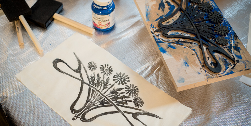 Aicina piedalīties radošā darbnīcā “Iepazīsti jūgendstila ornamentu!”