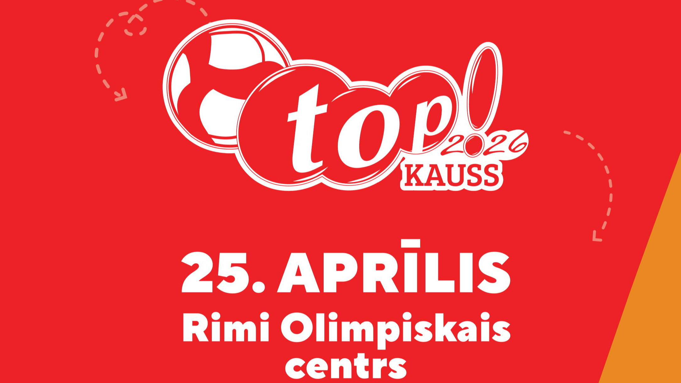 Top! Kauss 2026 volejbolā