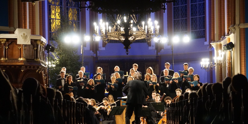 Decembrī notiks ikgadējais festivāls “Eiropas Ziemassvētki” 