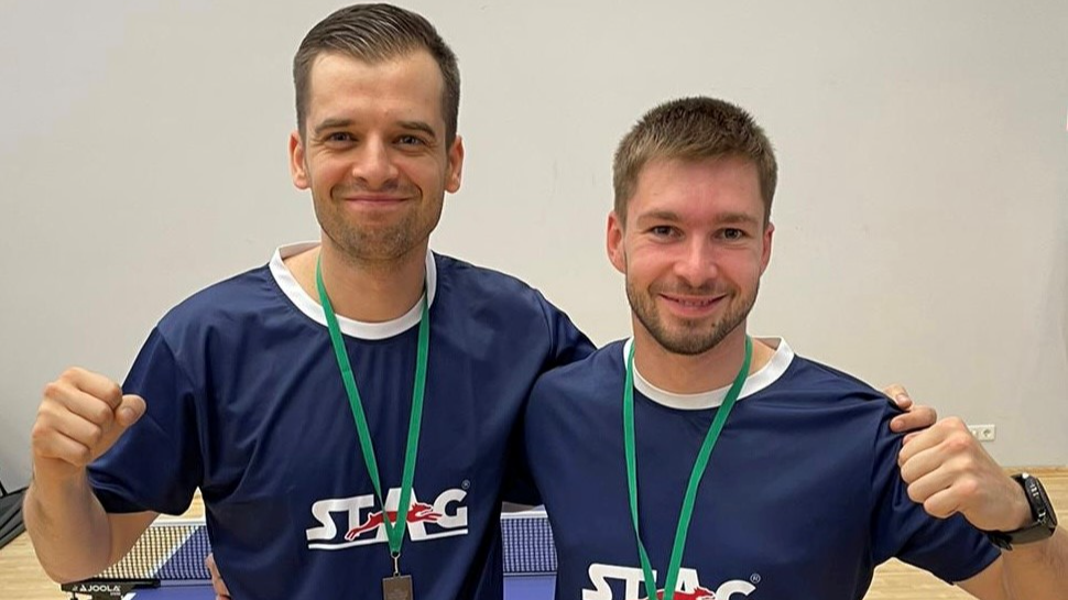 Ziemeļvalstu čempionāts galda tenisā Druskininkos