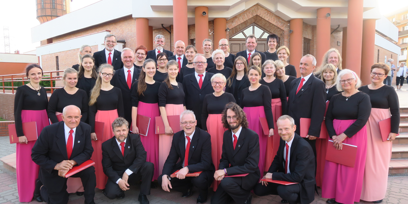 Koncerts “Cantate Domino” Rīgas Sv. Pētera baznīcā