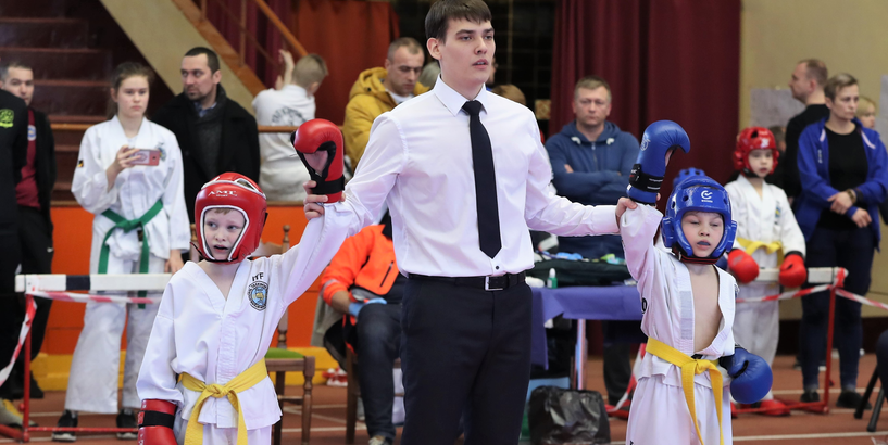 Rīgā aizvadītas starptautiskās spēles «Baltijas Tīģerēns 2019»