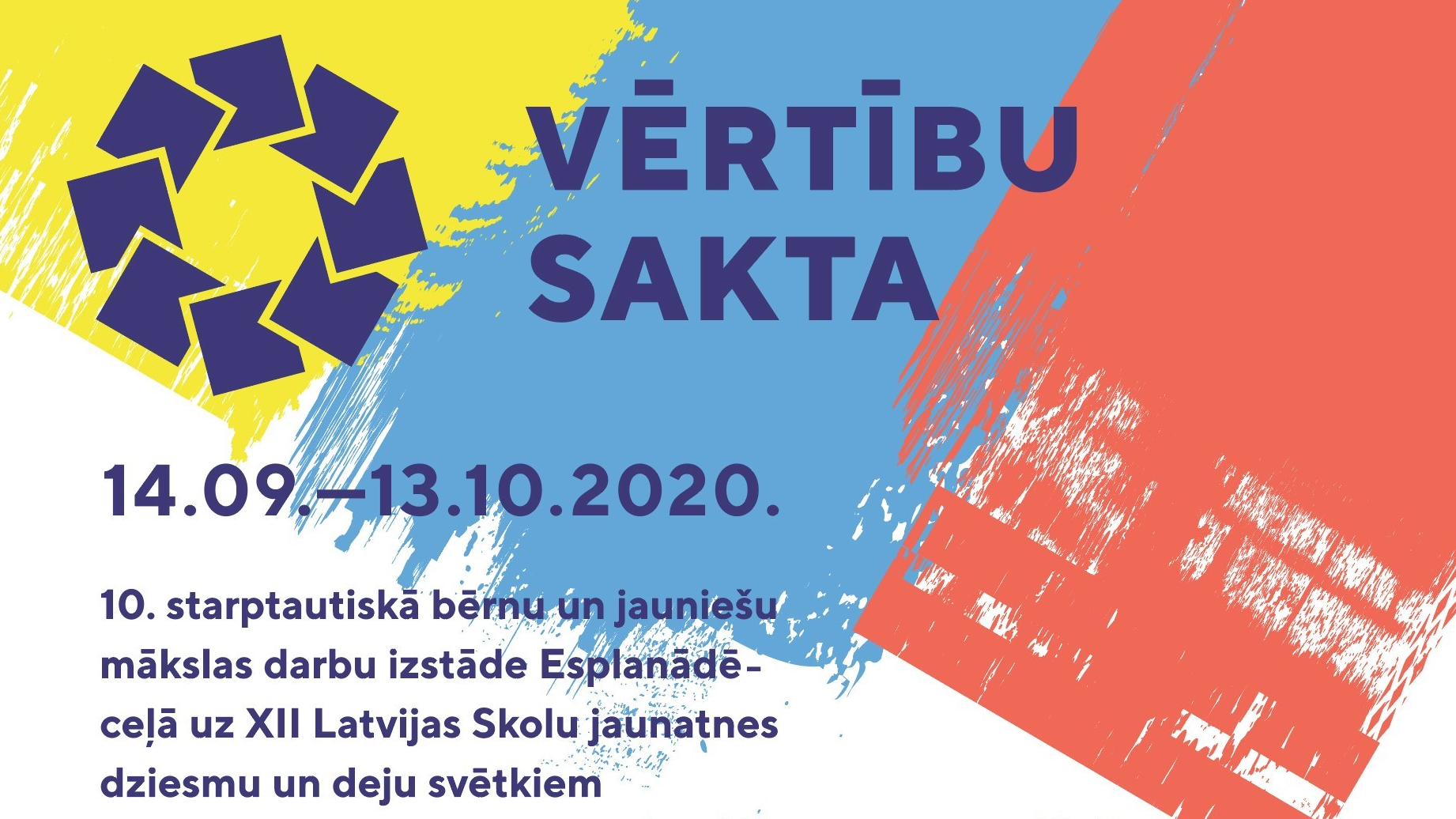 Starptautiska izstāde “Vērtību sakta”