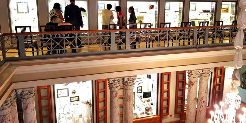 Vasaras “Garās piektdienas” un ekskursijas Rīgas vēstures un kuģniecības muzejā