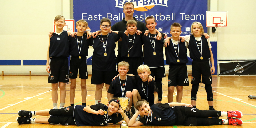 Rīgas valstspilsētas starpskolu sacensības basketbolā