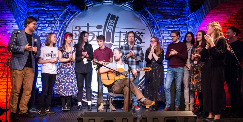 Festivāls “Bildes” aicina uz Jauno dziesminieku koncertu