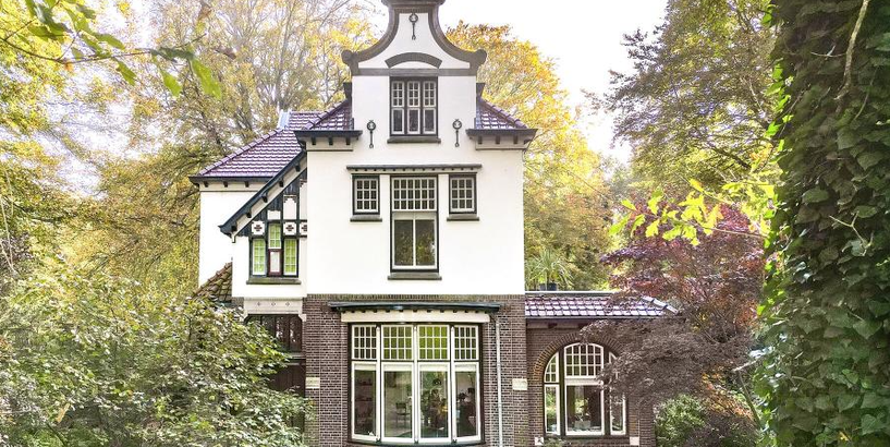 Nīderlandes jūgendstilam veltītā izstāde “Jūgendstila vēsmas Groningenā”