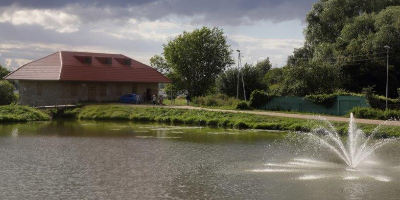 Aicina apmeklēt pasākumus Mazjumpravas muižas dzirnavu ēkā 