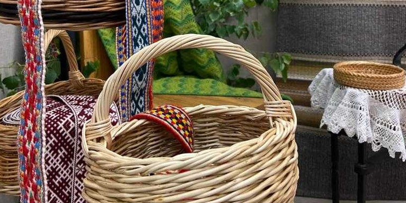 Dziesmu svētku satelītizstāde Iļģuciemā