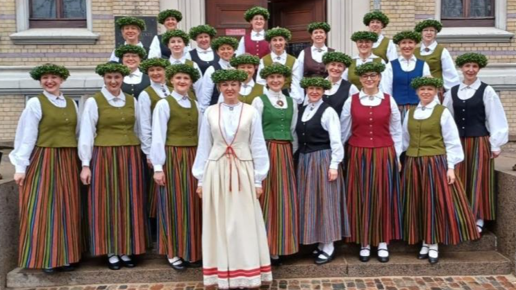 Koncerts “Par dzīvi ar dziesmu mazliet”