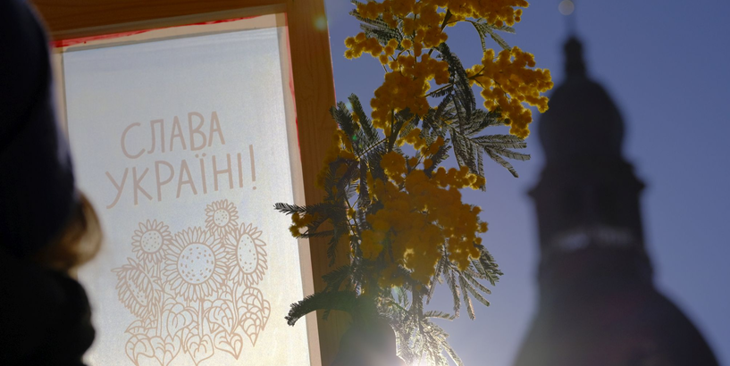 Pasākumu programma Ukrainas atbalstam