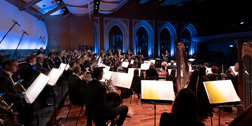 Izziņoti LNSO 98. sezonas pavasara koncerti