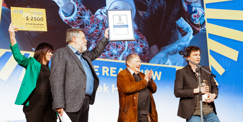 Atskats Artdocfest/Riga septītajā un ieskats noslēdzošajā dienā