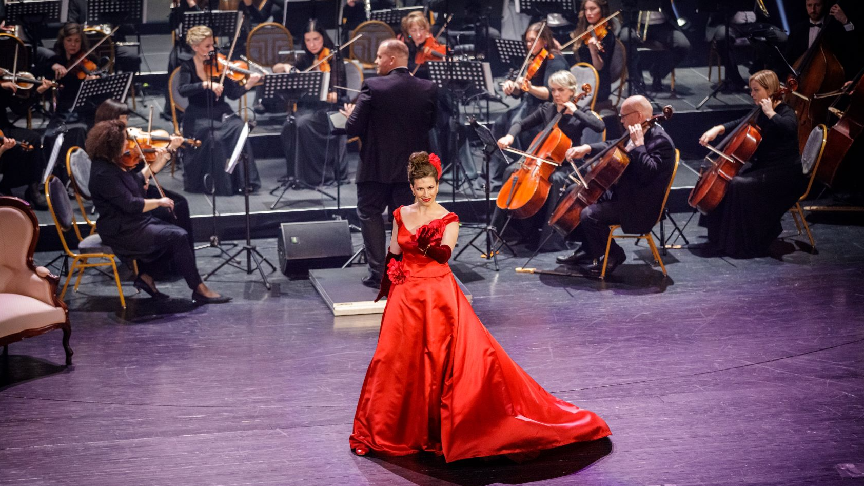 5. starptautiskajā Operetes festivālā – no operešu melodijām līdz džezam!