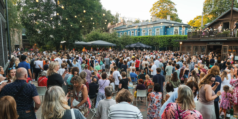 Kalnciema kvartāls izziņo vasaras ceturtdienu kultūras programmu