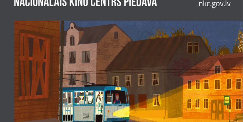 4. maija Latvijas filmu maratons izziņo programmu