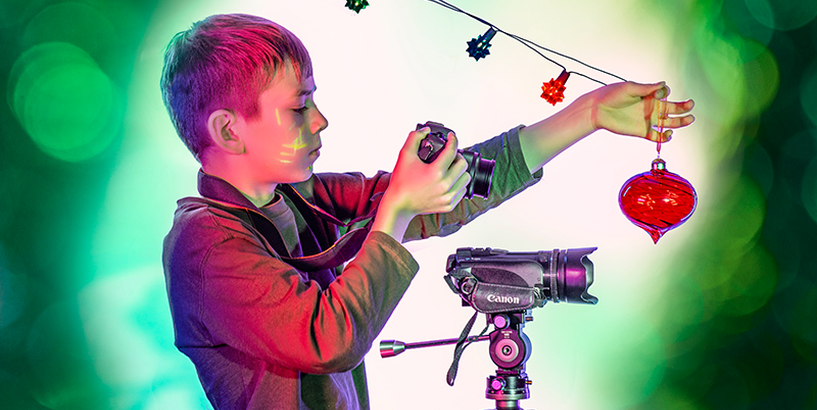 Multimediju jaunrades darbnīcas skolēnu ziemas brīvlaikā