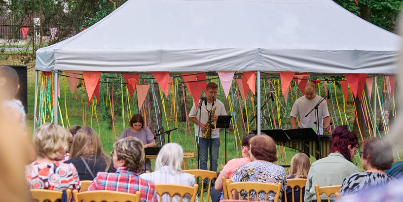 Pirmo reizi Imantā vasaras kultūrtelpa "STROPS"