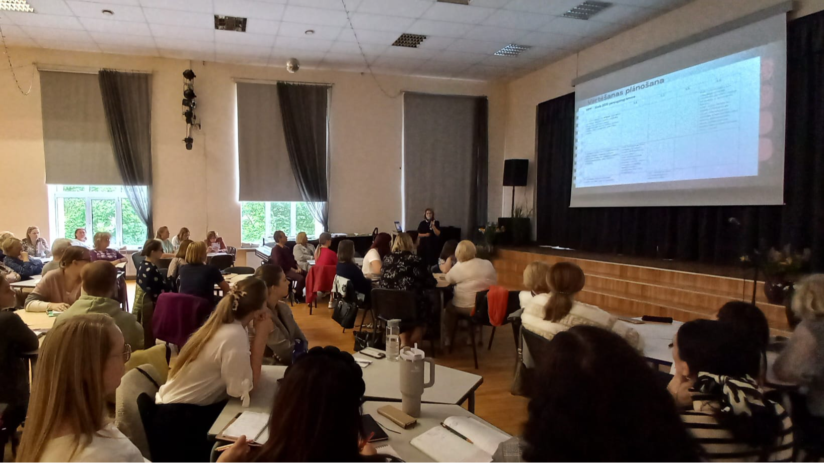 Rīgas sākumskolas skolotāju metodiskā diena