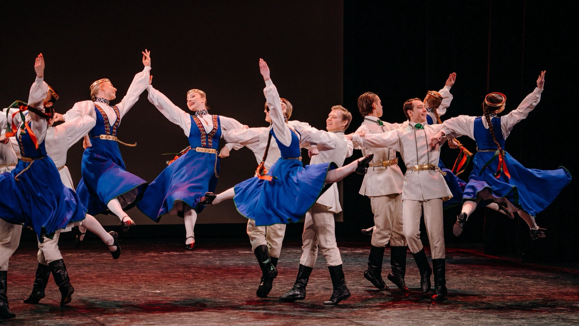 “Liesma” aicina uz jubilejas koncertu “Kas Liesmai liek degt?”