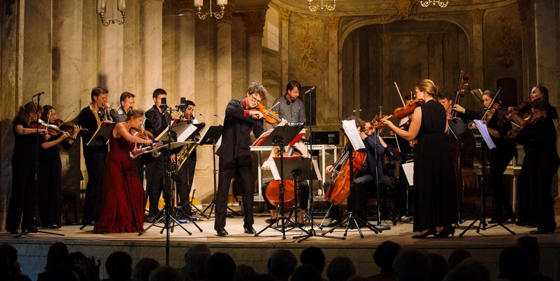 Drīz sāksies Senās mūzikas festivāls