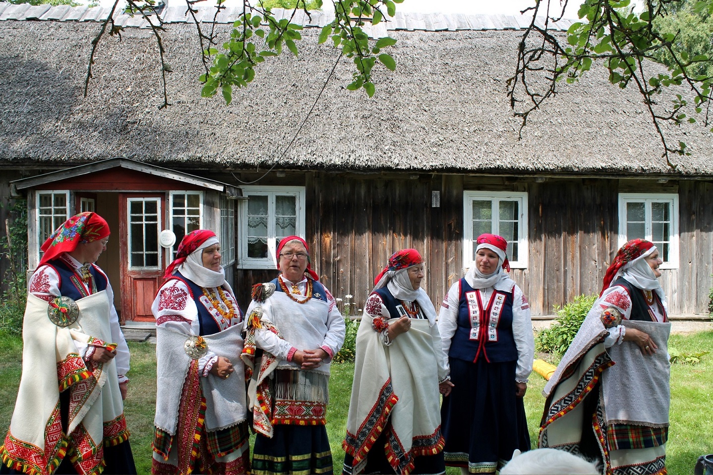 Brīvdabas muzejs aicina uz Annas dienu Rucavā 