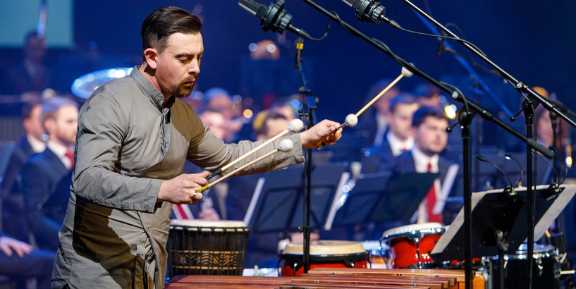 ORĶESTRIS "RĪGA". ZAĻUPE UN KINO MŪZIKA