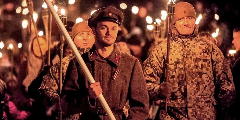 Lāčplēša dienai veltītie pasākumi Rīgā 11. novembrī