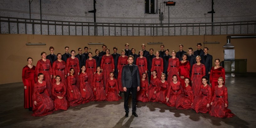 Dziesmu svētku vēstneši – jauniešu koris BALSIS ASV