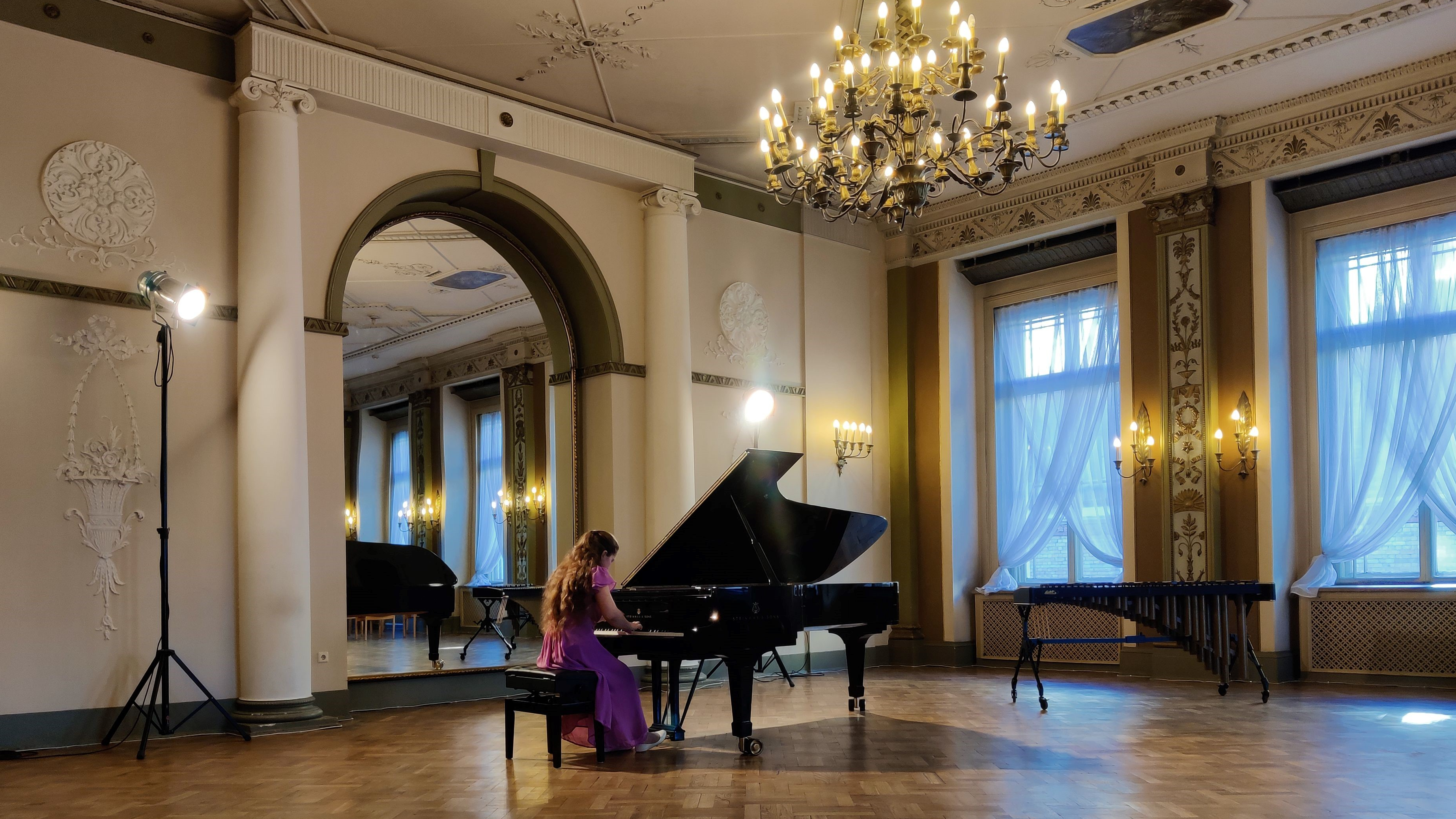 RLB aicina uz Talants Latvijai 30. sezonas konkursa pirmās kārtas koncertiem