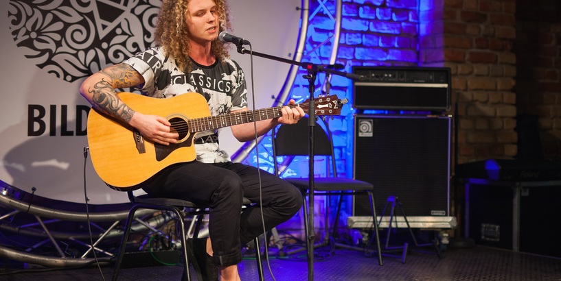 Mūzikas un mākslas festivāla “BILDES 2018” koncerti