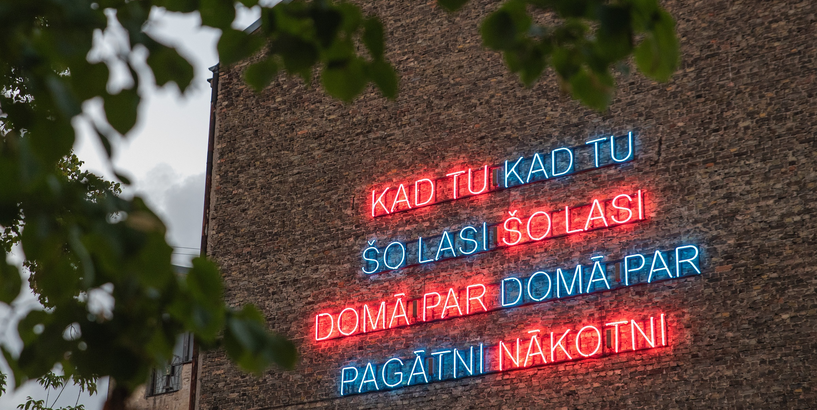 Turpinās vairāki Rīgas vasaras kultūras programmas projekti