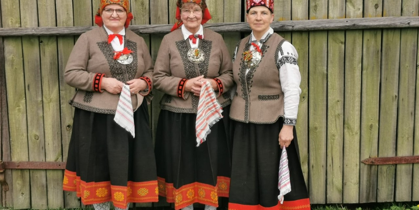 Arī šogad Tautas tērpu gājiens būs virtuāls