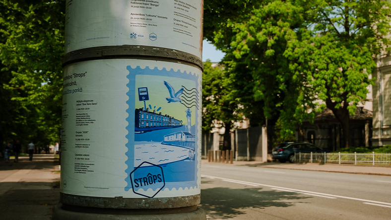 Rīgas pašvaldība aicina uz kultūrtelpas “Strops” pasākumiem apkaimēs