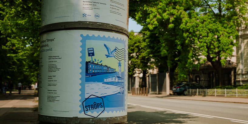 Rīgas pašvaldība aicina uz kultūrtelpas “Strops” pasākumiem apkaimēs