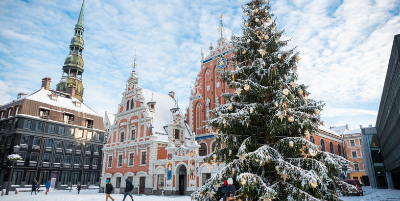 Ziemassvētkos rīdzinieki aicināti uz svētku koncertiem