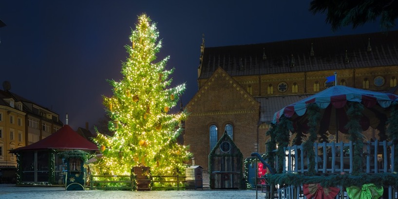 Ceturtajā adventē Rīgā notiks dažādi svētku ieskaņas pasākumi