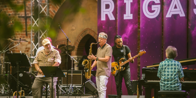 Aizvadīta festivāla “Rīgas Ritmi” otrā diena