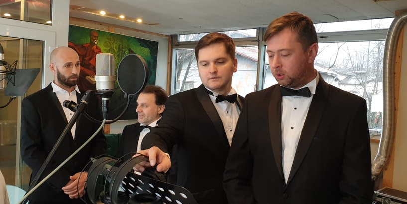 Elegants un izsmalcināts  koncerts „Tenoru Jaunais gads” izskanēs Rīgas Latviešu biedrības namā