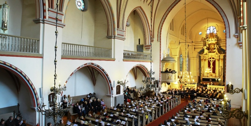 Orķestra “Rīga” koncerts “Zeme un zvaigznes”