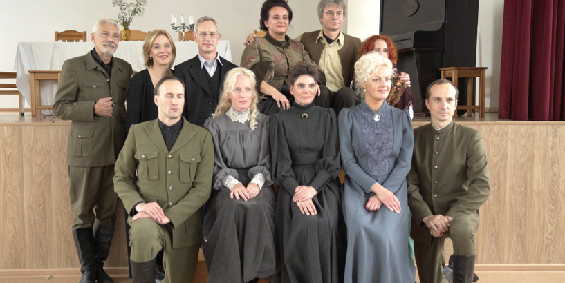 Notiks dokumentālās filmas “Iļģuciema māsas” pirmizrāde