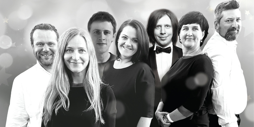 1. Adventes tiešsaistes koncerts “Ziemassvētku parafrāzes II”