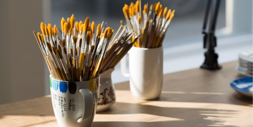 Rīgas Porcelāna muzejs aicina uz glazūru darbnīcu