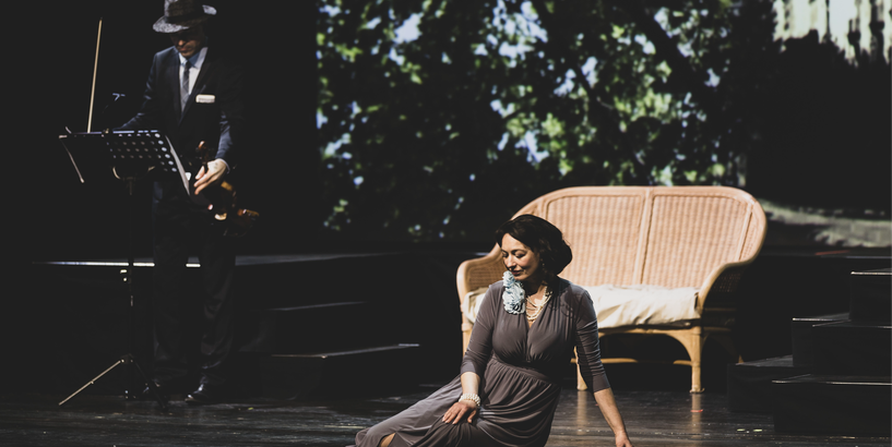 Šodien pirmizrāde! Opera «Valentīna» vienīgo reizi Rīgā!