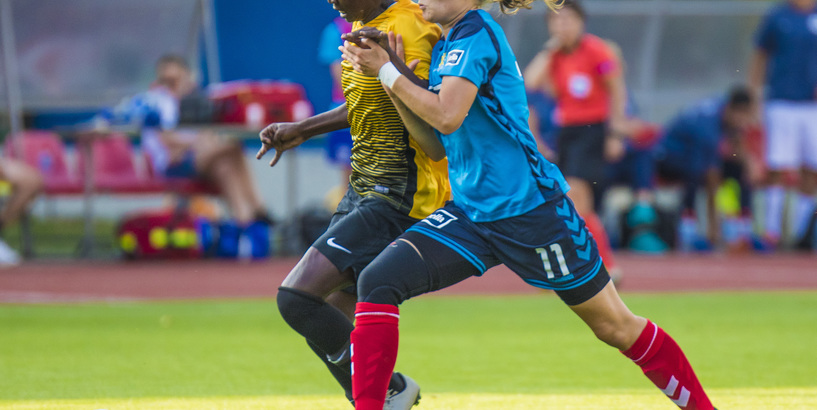 Aizvadīta otrā spēļu kārta UWCL kvalifikācijas turnīrā