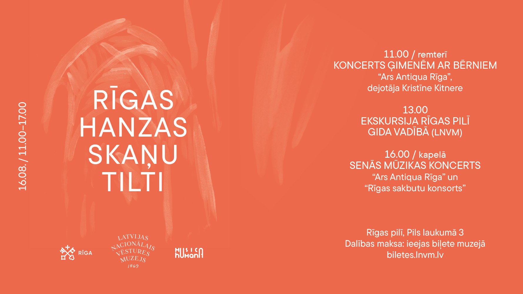 Rīgas Hanzas skaņu tilti