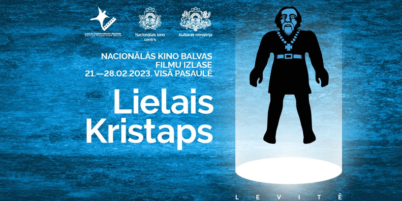 “Lielais Kristaps” - tiešsaistes programma portālā www.filmas.lv