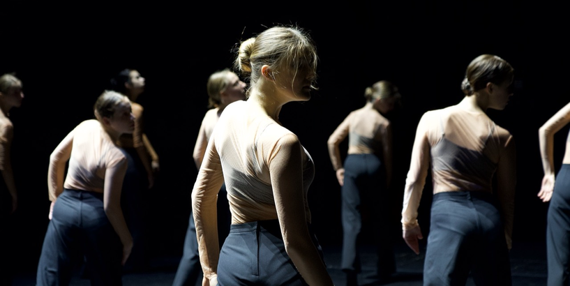 Jauna laikmetīgā baleta izrāde ‘’Balsis klusumā. Ieskautie’’