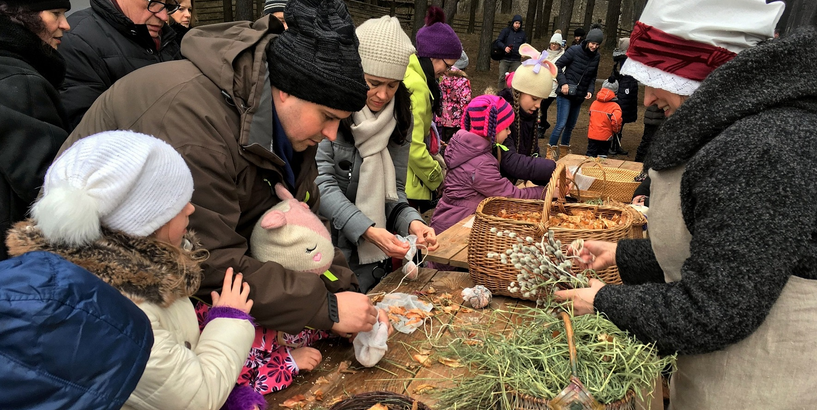 BRĪVDABAS MUZEJS IELŪDZ UZ LIELDIENU SVINĪBĀM