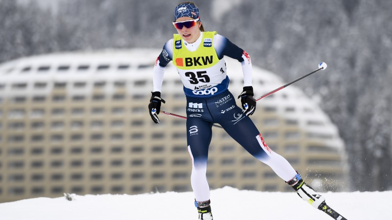 Teicami sākusī Eiduka turpinās “Tour de ski”, Vīgants devies mājup